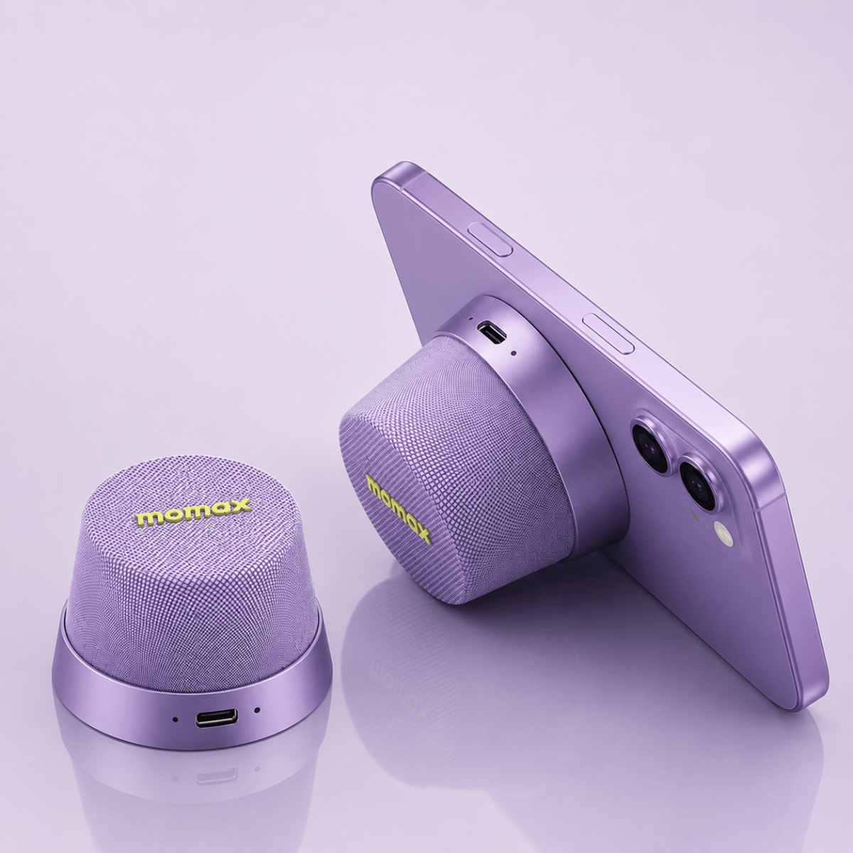 Momax 1-Vibe Go - Zenityliving.com