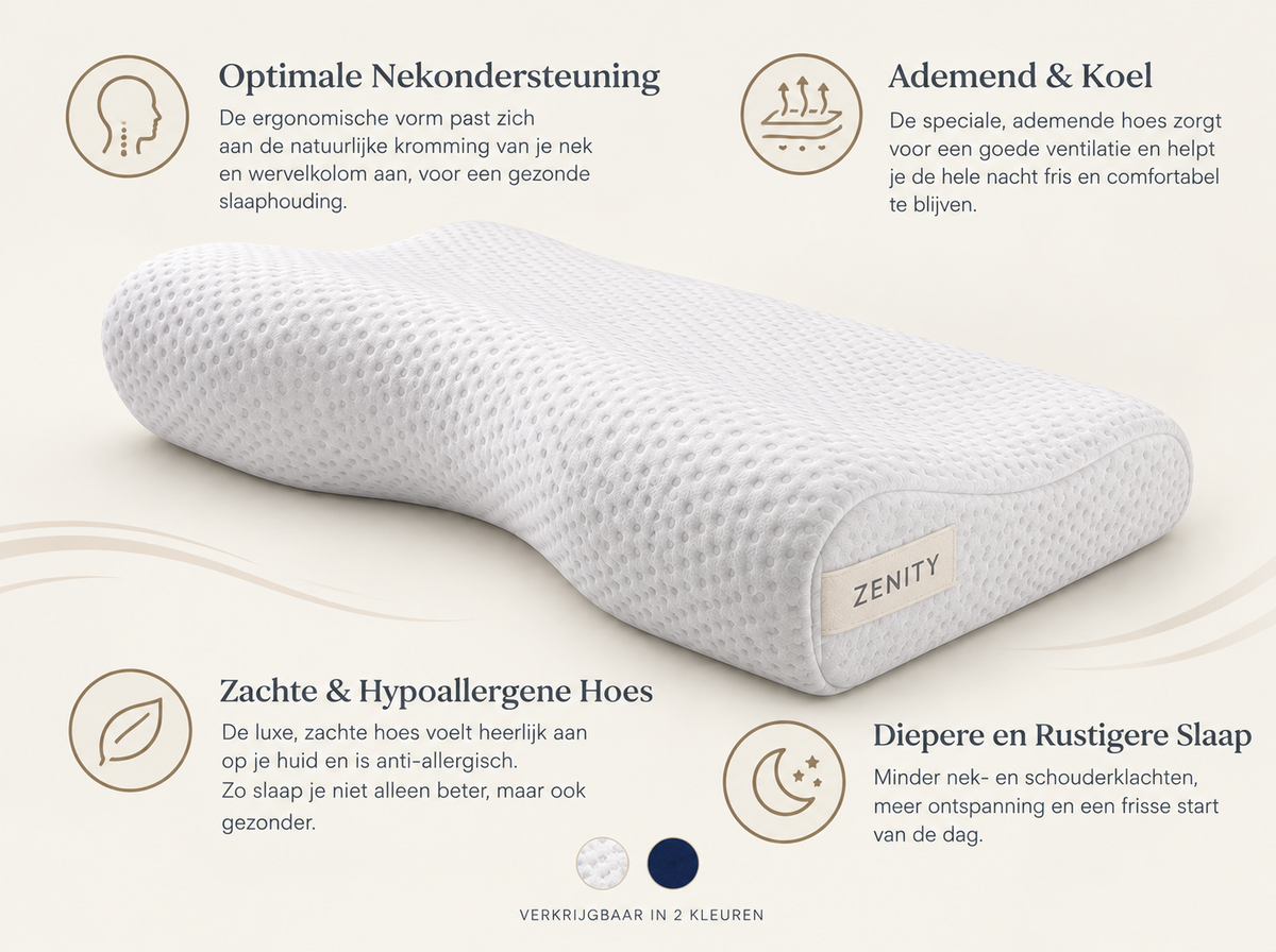 Zenity CerviPillow