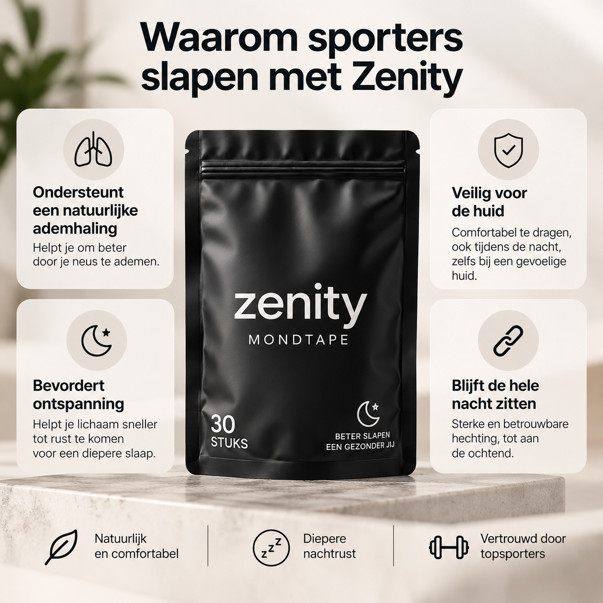 Zenity Sleep Strip