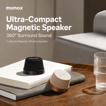 Momax 1-Vibe Go - Zenityliving.com