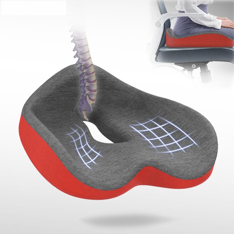 Comfortabel Memory Foam Zitkussen – Voor Langdurig Zitten - Zenityliving.com