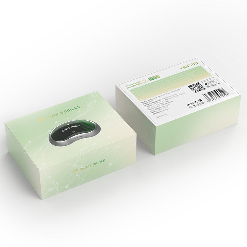 Anti-Snurk Apparaat – Snurkonderbreker voor Betere Nachtrust