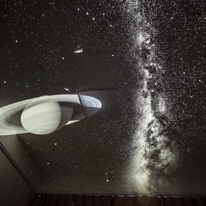 NightSky – Dimmbar & magisk i sovrummet – LED Galaxy-lampa - Zenityliving.com