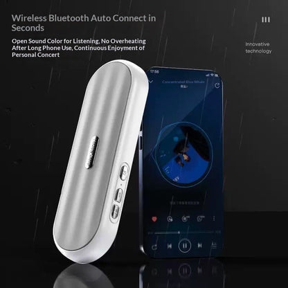 Wireless Mini Bluetooth Sleep Headphones Under-the-Pillow Speaker - Zenityliving.com