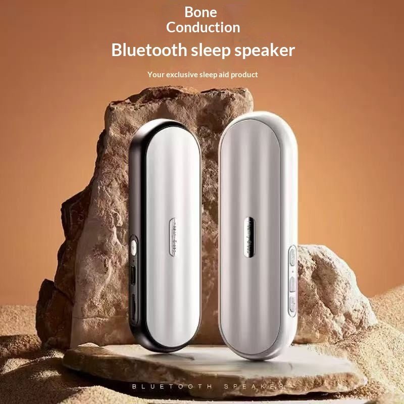 Wireless Mini Bluetooth Sleep Headphones Under-the-Pillow Speaker - Zenityliving.com