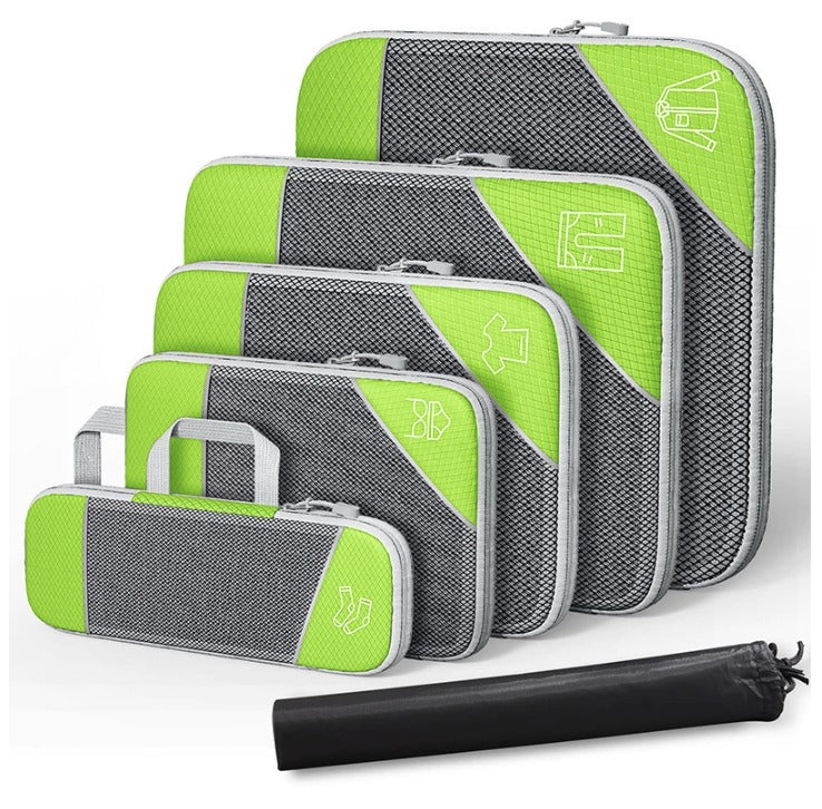 Packfreunde | Koffer Organizer mit Kompression