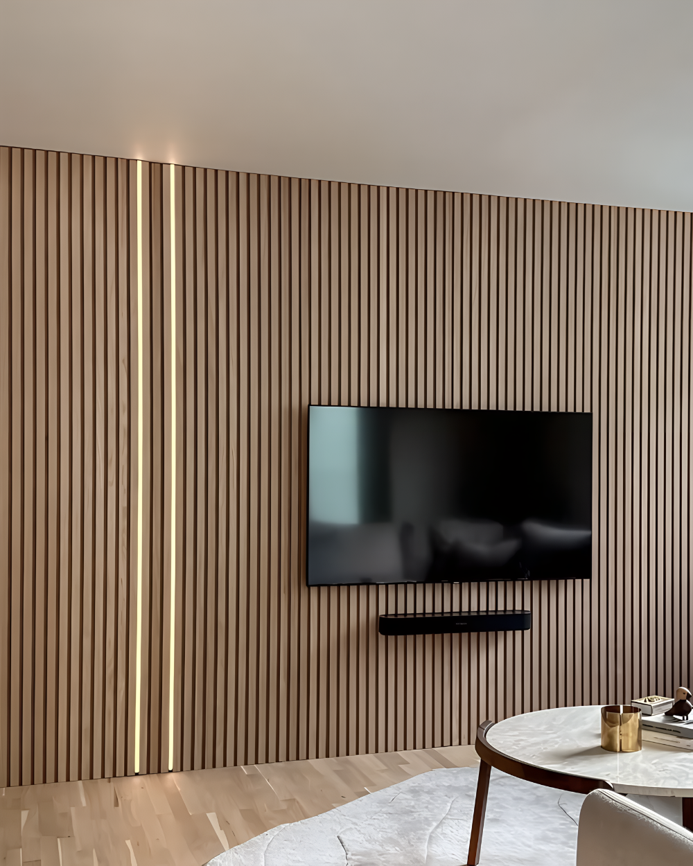 LED-strip Set – Plug & Play | Sfeerverlichting met Directe Aansluiting