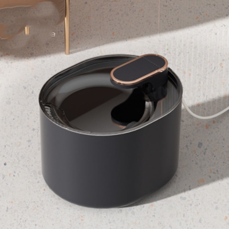 Automatische Drinkfontein voor Huisdieren – Stille Waterdispenser met USB-Oplading