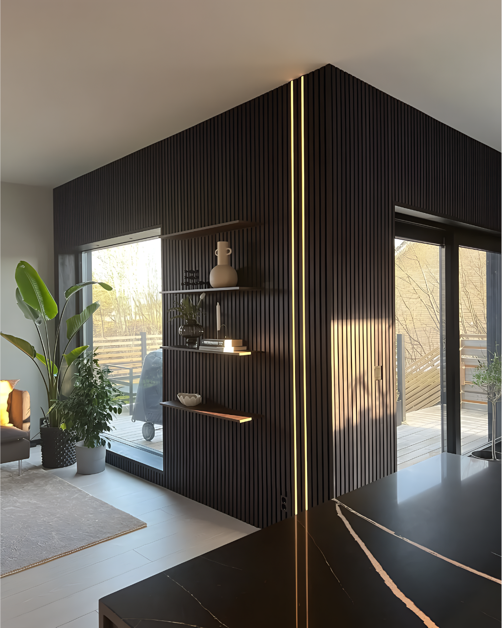 LED-strip Set – Plug & Play | Sfeerverlichting met Directe Aansluiting