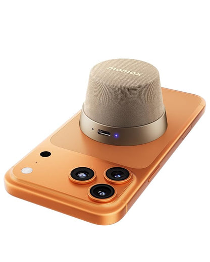 Momax 1-Vibe Go - Zenityliving.com