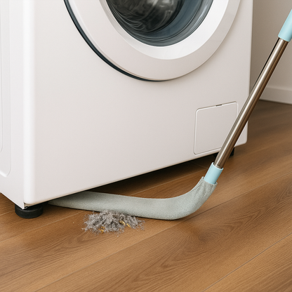 DammGlid Pro | De makkelijkste manier om onder meubels schoon te maken in enkele seconden