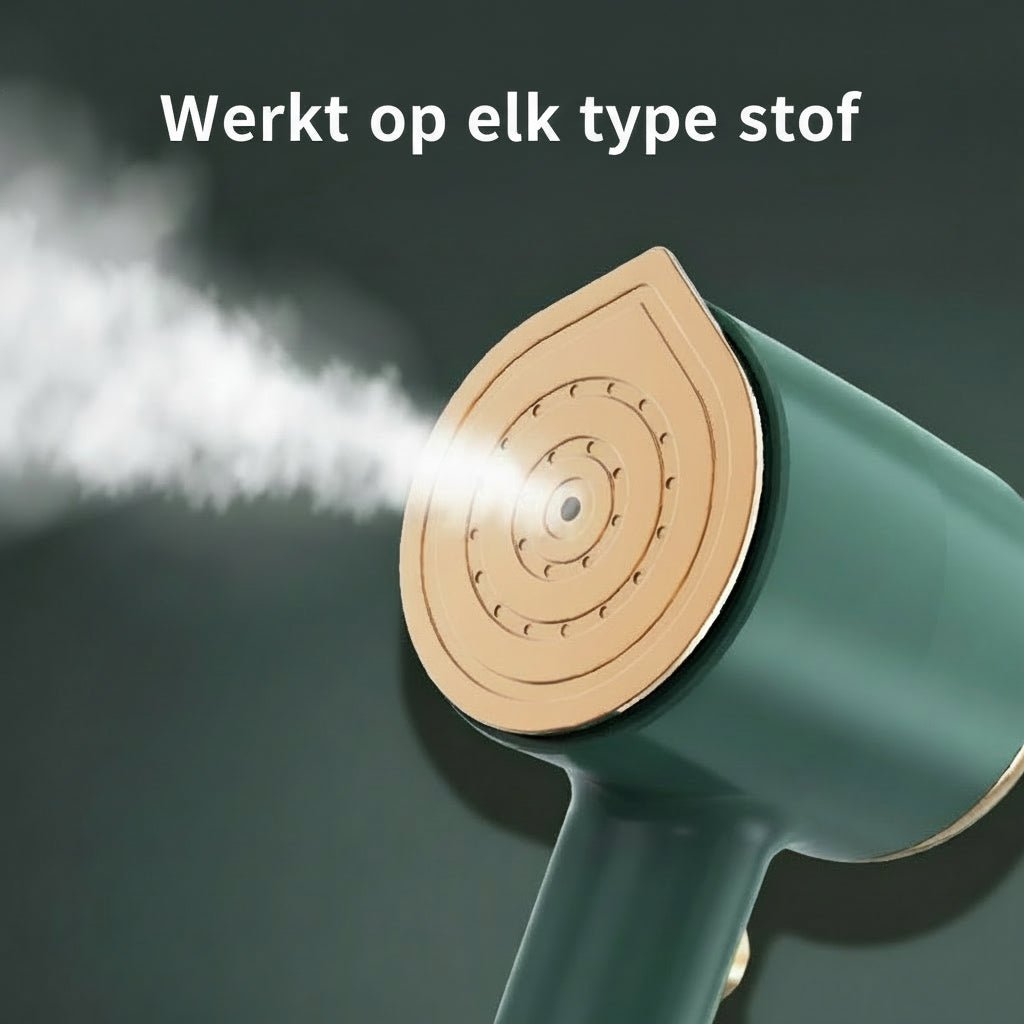 Draagbare Kledingstomer Pro - Zenityliving.com
