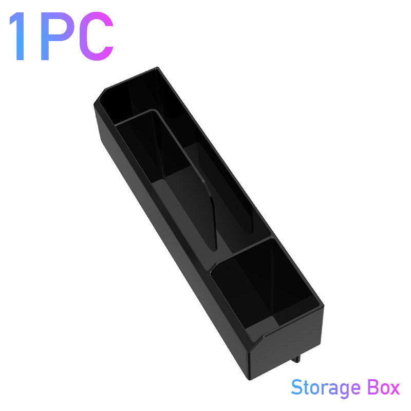 Auto Opbergbox voor Stoelopening – Nooit Meer Iets Kwijt