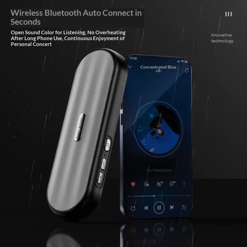 Wireless Mini Bluetooth Sleep Headphones Under-the-Pillow Speaker - Zenityliving.com