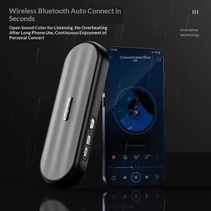 Wireless Mini Bluetooth Sleep Headphones Under-the-Pillow Speaker - Zenityliving.com