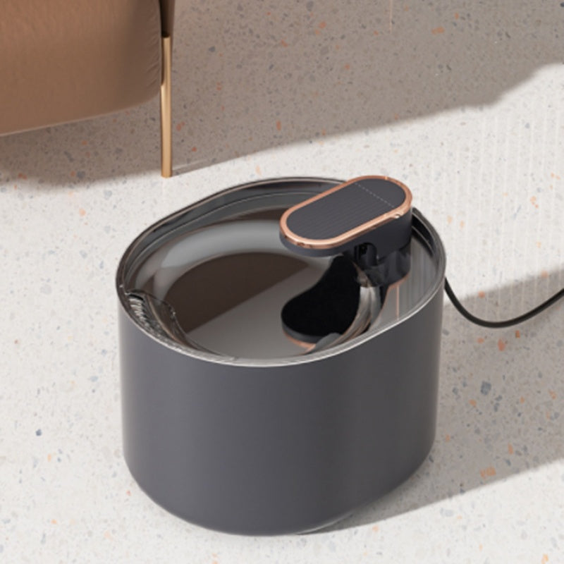 Automatische Drinkfontein voor Huisdieren – Stille Waterdispenser met USB-Oplading