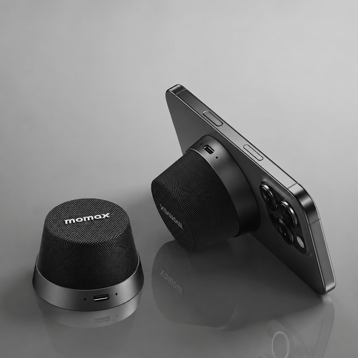 Momax 1-Vibe Go - Zenityliving.com