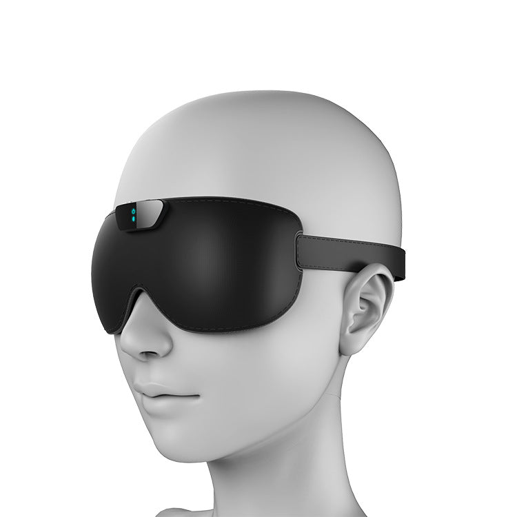 Slim Anti-Snurk Hulpmiddel – Snoring Companion Oogmasker & Ring