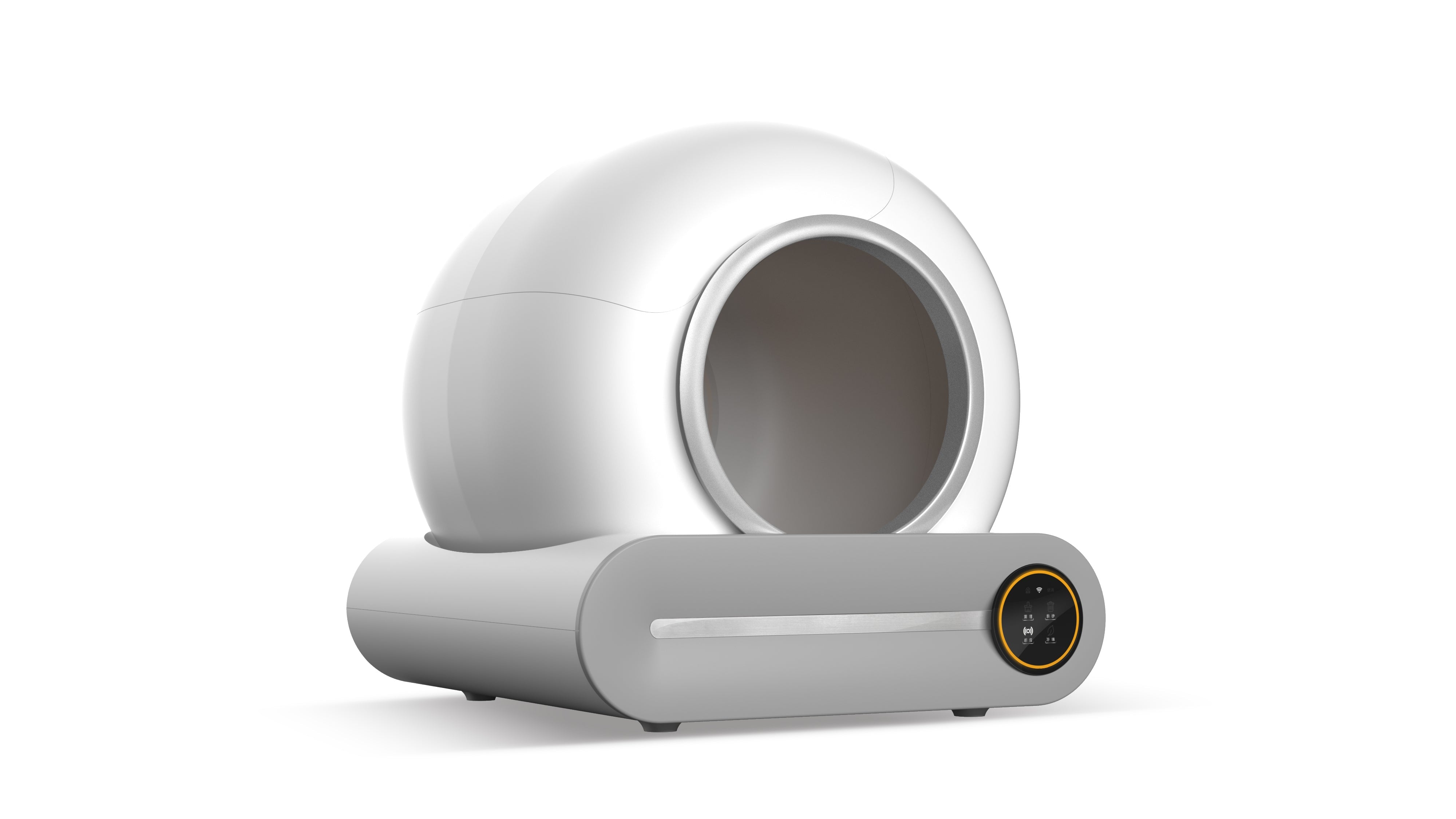 Pet Tech Automatische Kattenbak 65L – Zelfreinigende Slimme Kattenbak