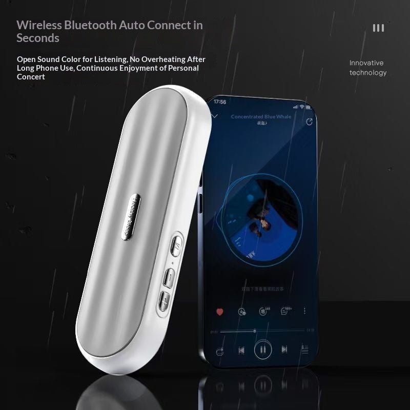 Wireless Mini Bluetooth Sleep Headphones Under-the-Pillow Speaker - Zenityliving.com