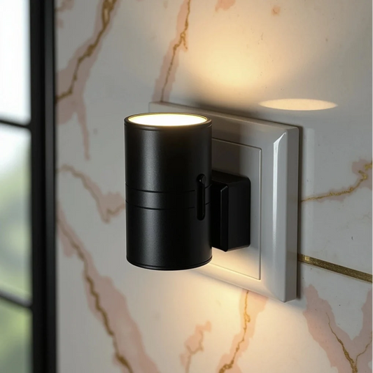 Premium Sfeervolle Nachtlamp – Automatisch & Dimbaar