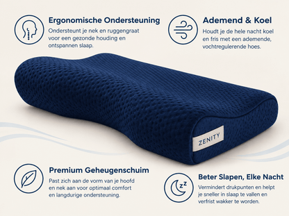 Zenity CerviPillow - Zenityliving.com
