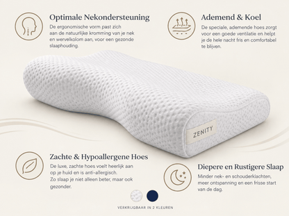Zenity CerviPillow - Zenityliving.com