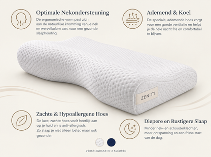 Zenity CerviPillow