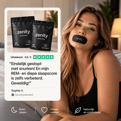 Mouth Tape - Zenityliving.com