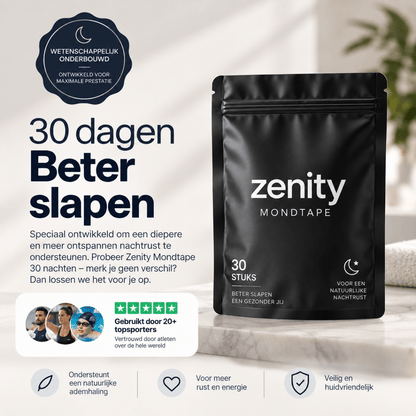 Mouth Tape - Zenityliving.com