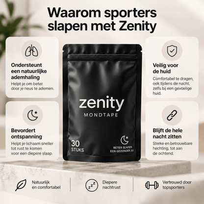 Mouth Tape - Zenityliving.com