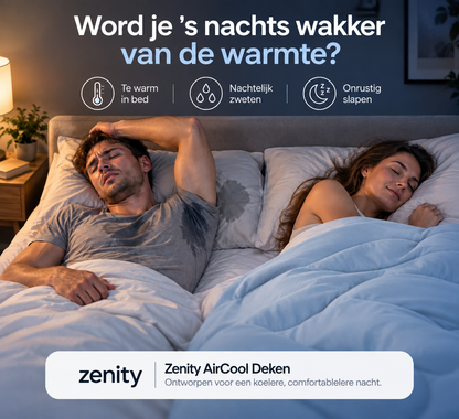 Zenity AirCool Deken