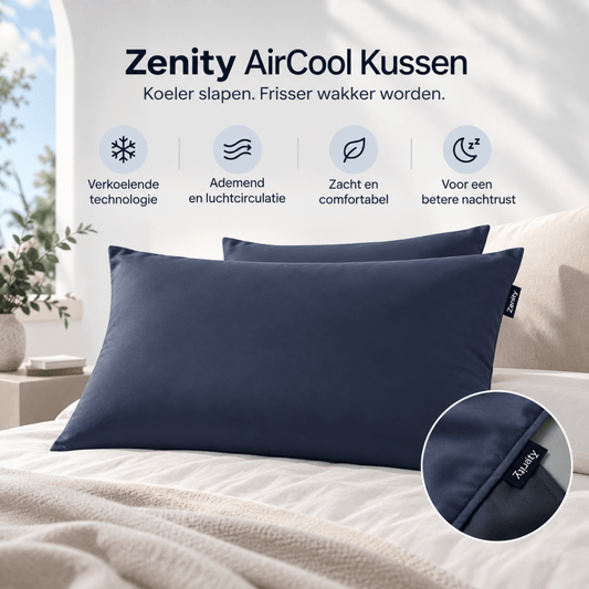 Zenity AirCool Kussen - Zenityliving.com