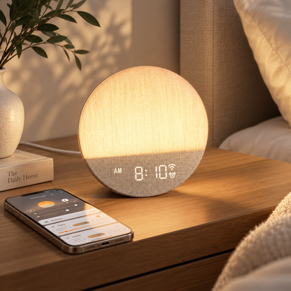 Dreamegg Sunrise Wekker 1+