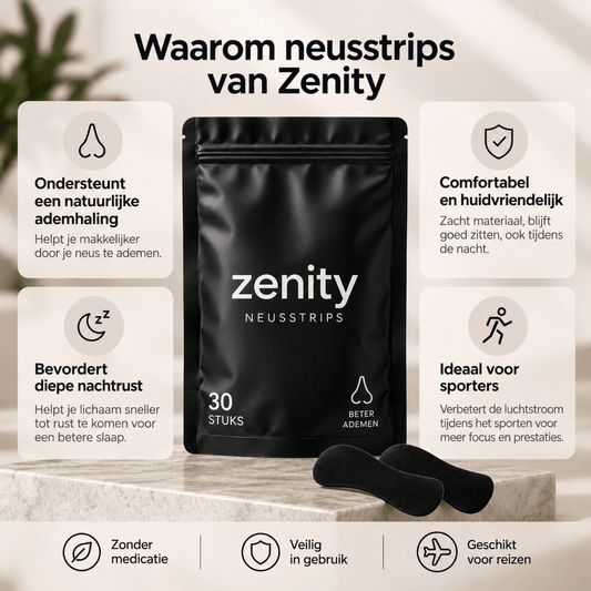 Zenity Neusstrips - Zenityliving.com
