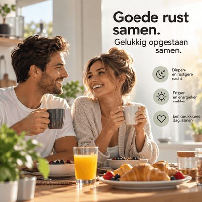 Elektronisch Anti-Snurkapparaat – Comfortabele Nachtelijke Ondersteuning Slim Anti-Snurk Hulpmiddel – Zachte Spierstimulator voor Slaapcomfort - Zenityliving.com