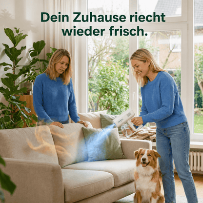 HeimFrisch™ Nano-Enzym-Deodorant - Zenityliving.com