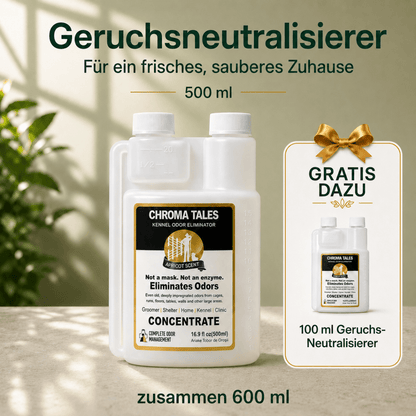HeimFrisch™ Nano-Enzym-Deodorant - Zenityliving.com
