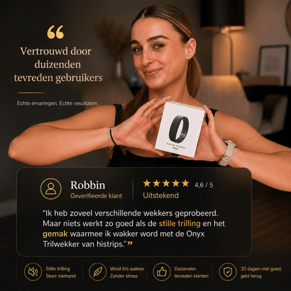 Onyx Vibration Alarm - Zenityliving.com