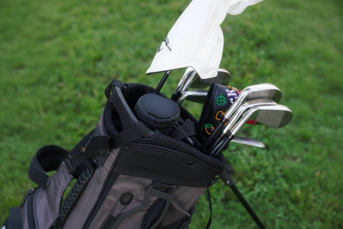 Golf Drankkoeler Tas — IJskoud Drinken Tijdens Je Ronde - Zenityliving.com