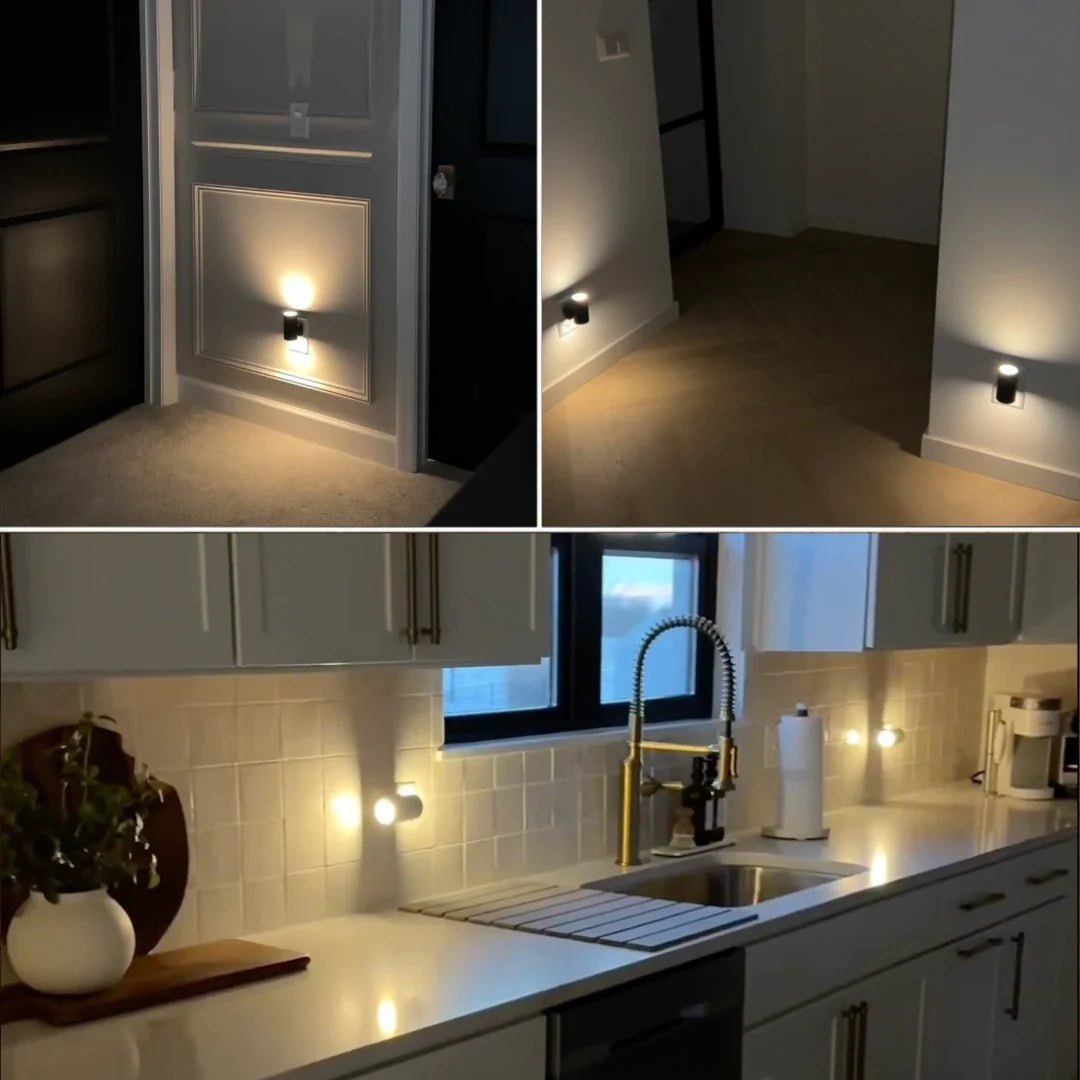 Smart Dimmable Night Light - Zenityliving.com