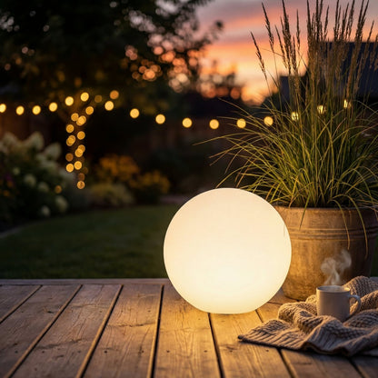 Sfeerbol voor Tuin & Terras - Zenityliving.com