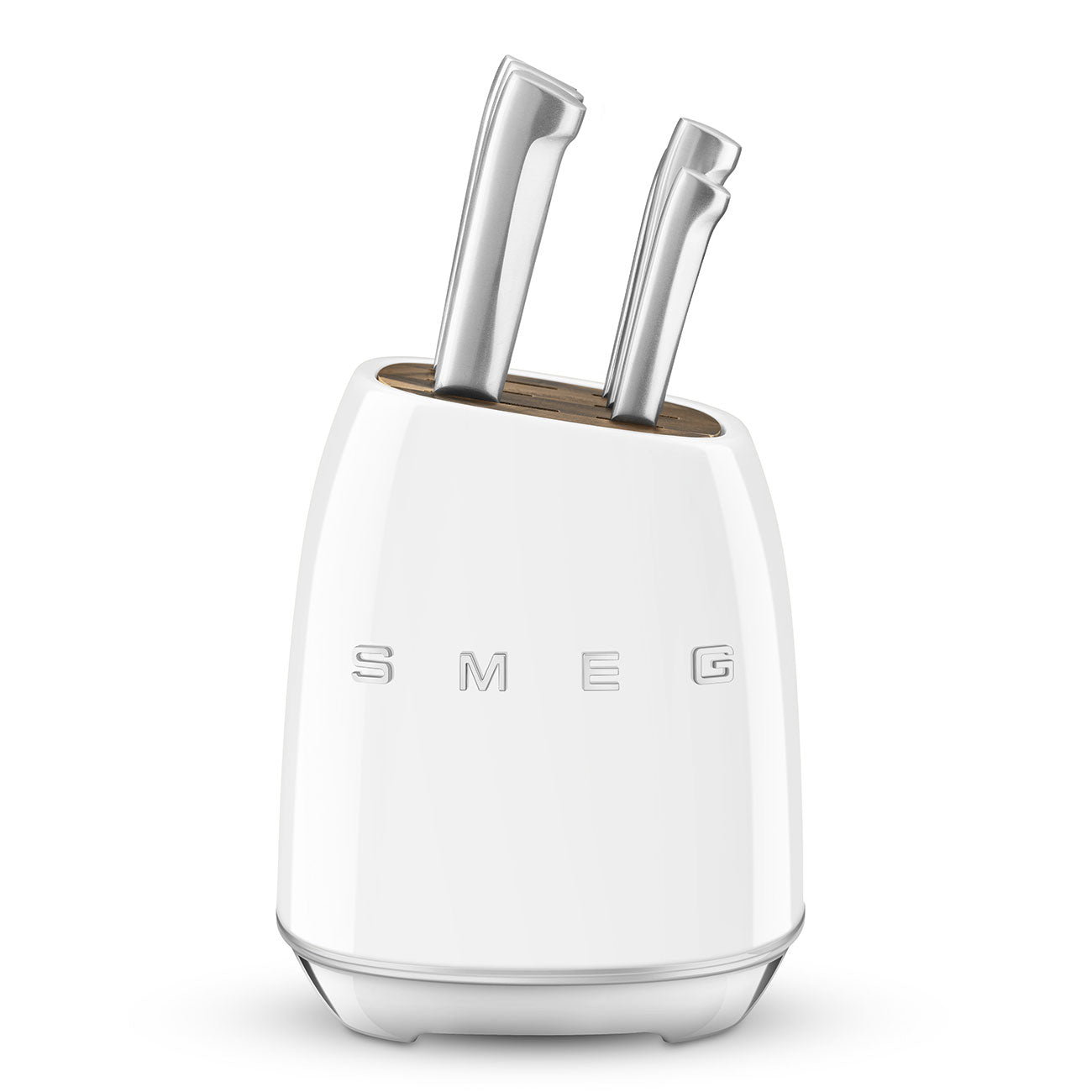 SMEG Messenblok – Design Keukenmessenhouder