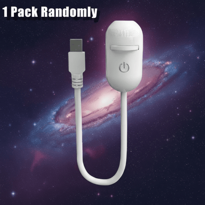 NightSky – Dimmbar & magisk i sovrummet – LED Galaxy-lampa - Zenityliving.com