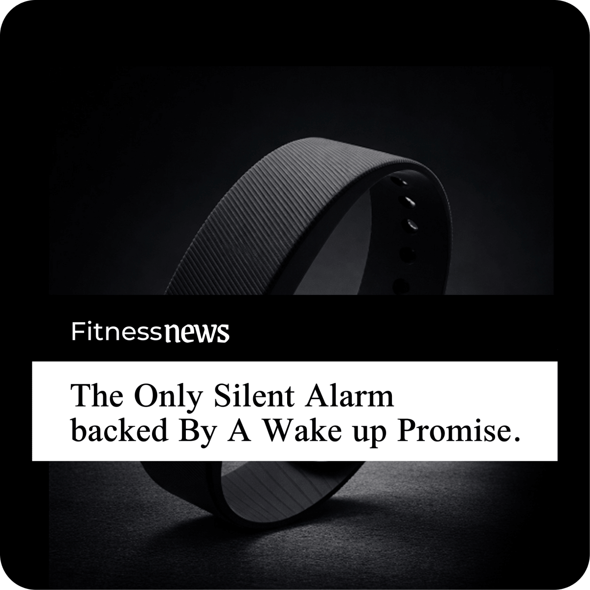 Onyx Vibration Alarm - Zenityliving.com