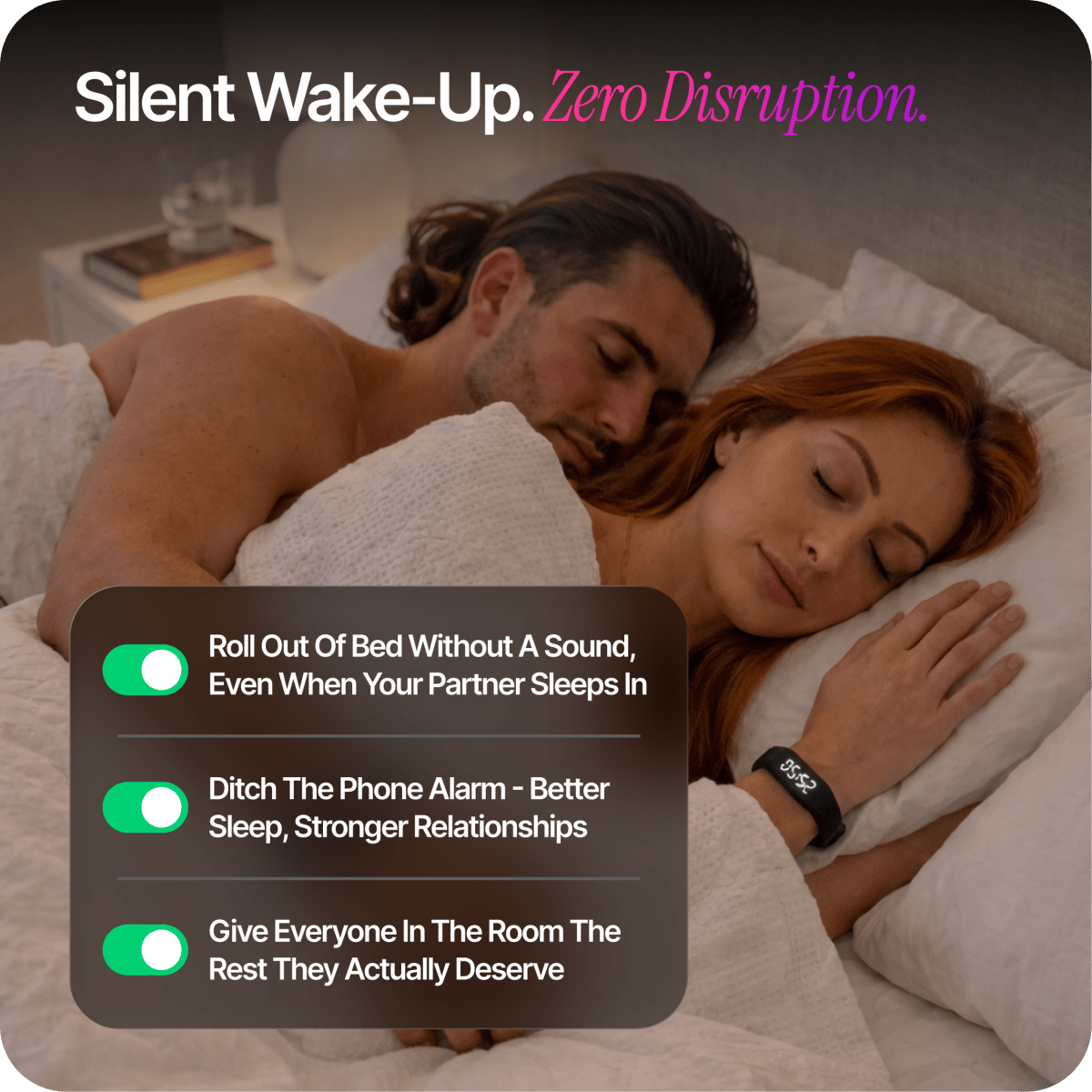 Onyx Vibration Alarm - Zenityliving.com