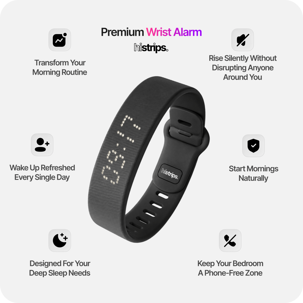 Onyx Vibration Alarm - Zenityliving.com