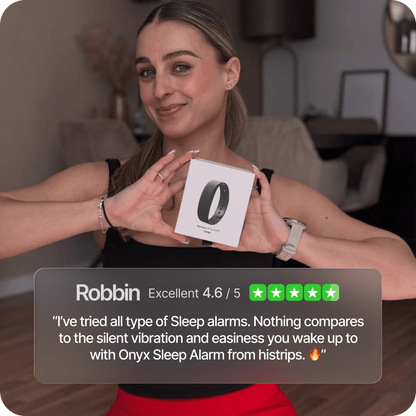 Onyx Vibration Alarm - Zenityliving.com