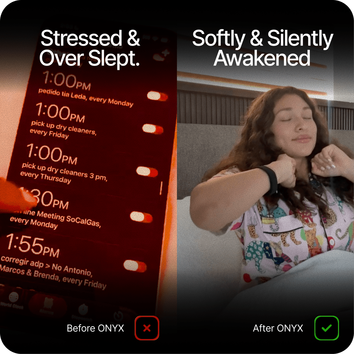 Onyx Vibration Alarm - Zenityliving.com