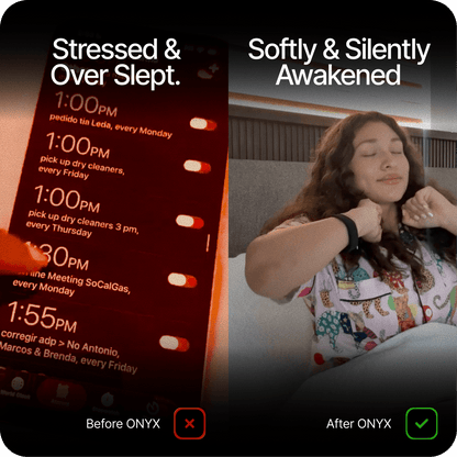 Onyx Vibration Alarm - Zenityliving.com